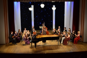 АКАДЕМІЧНИЙ КАМЕРНИЙ ОРКЕСТР HARMONIA NOBILE